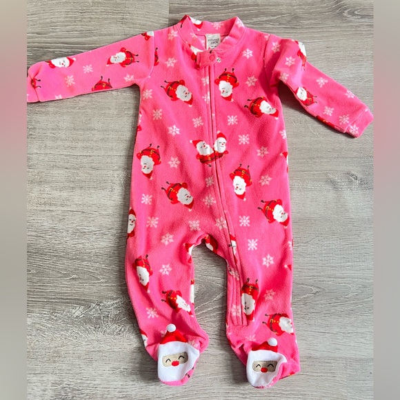 Emma and jack Christmas pjs - Picture 1 of 5